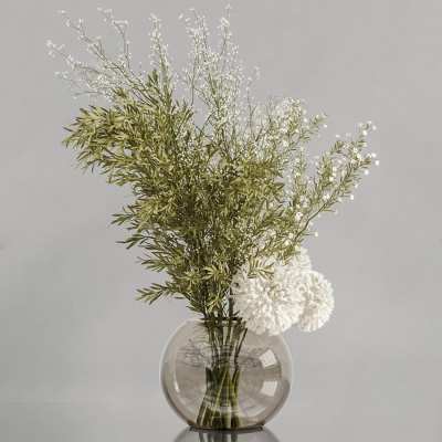 现代水生植物3D模型下载